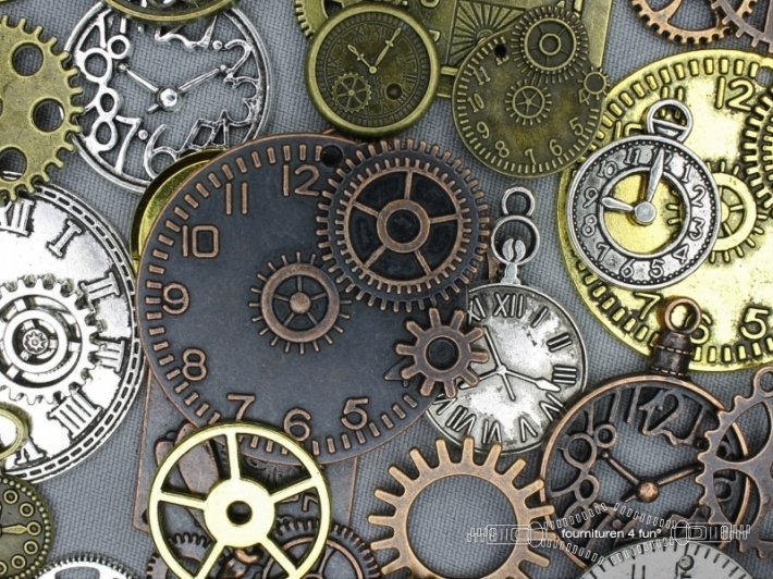 Steampunk, Cosplay en Gothic Steampunk, Cosplay en Gothic