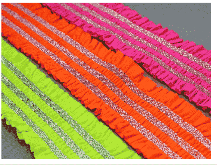 Neon elastiek Neon elastiek