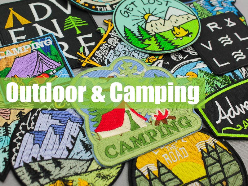 Outdoor & Camping applicaties Outdoor & Camping applicaties