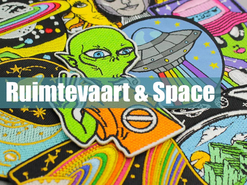 Ruimtevaart & Space Ruimtevaart & Space