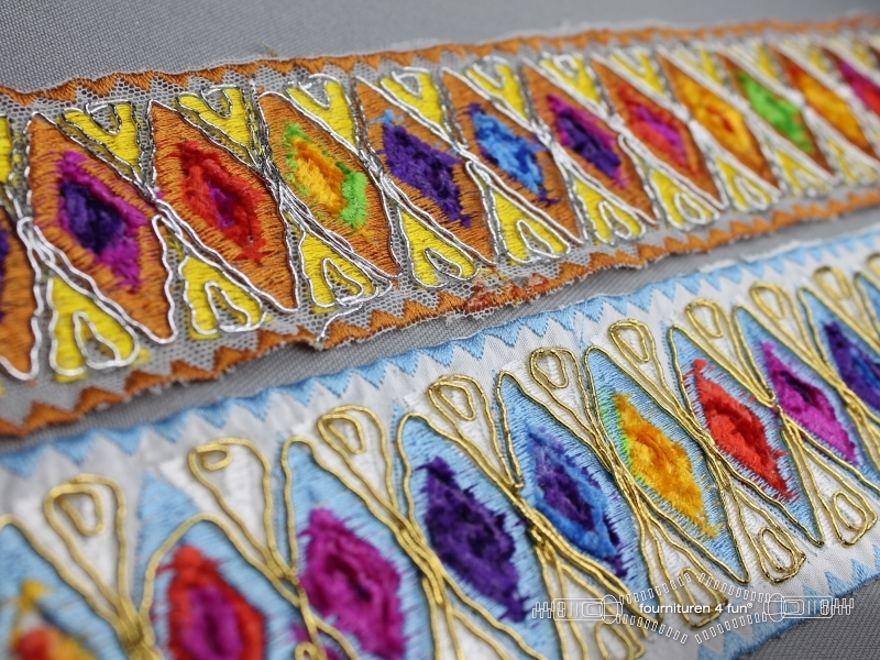 Jacquard band Jacquard band
