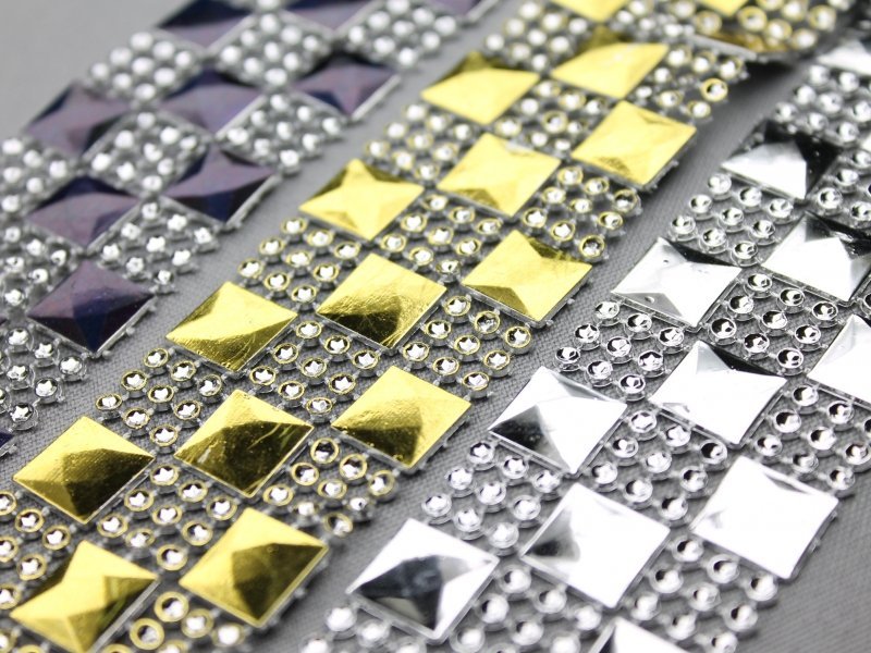 Strass banden Strass banden