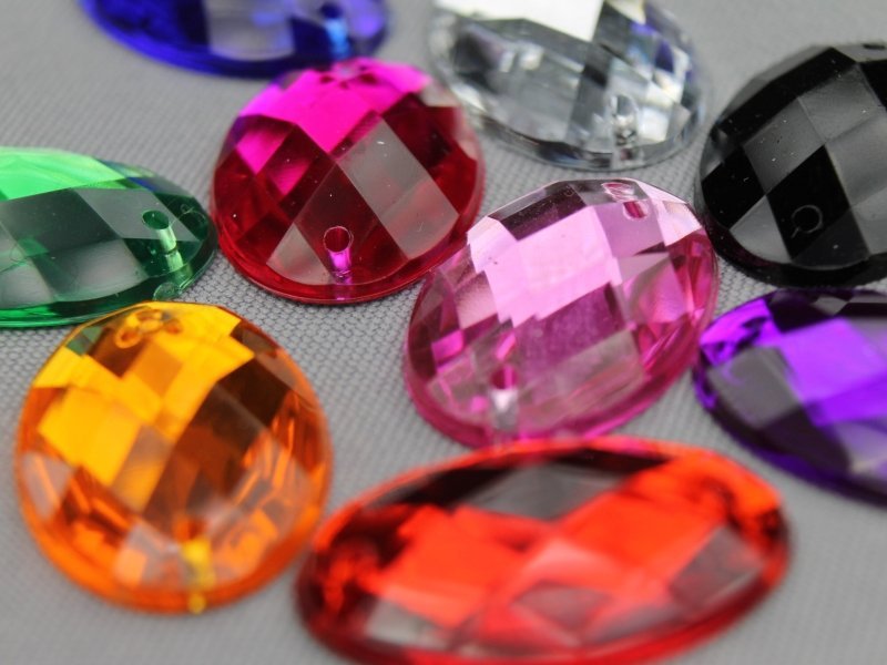 Strass stenen Strass stenen