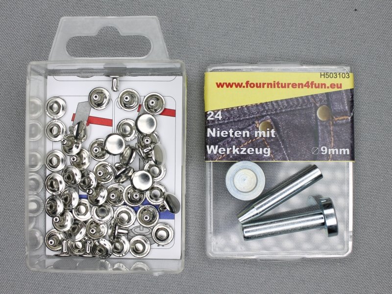 Halsband Siernieten, Ringen & Schijven Halsband Siernieten, Ringen & Schijven
