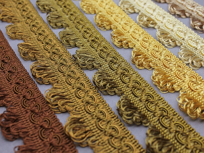 OPRUIMING: Viscose galon OPRUIMING: Viscose galon
