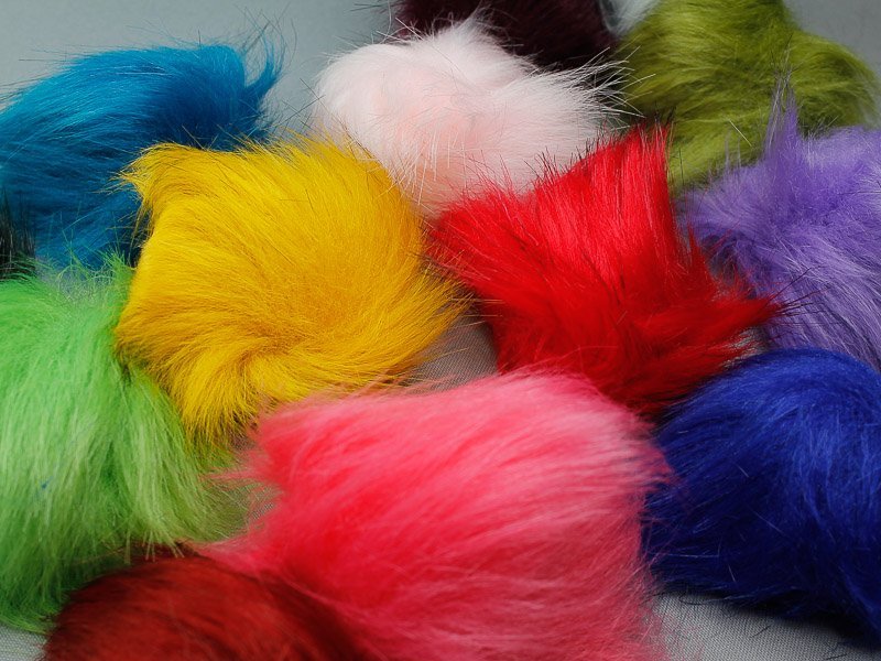 Pompons Pompons