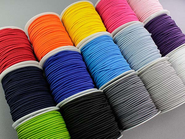 Goedkoop elastisch koord 2,7mm Goedkoop elastisch koord 2,7mm