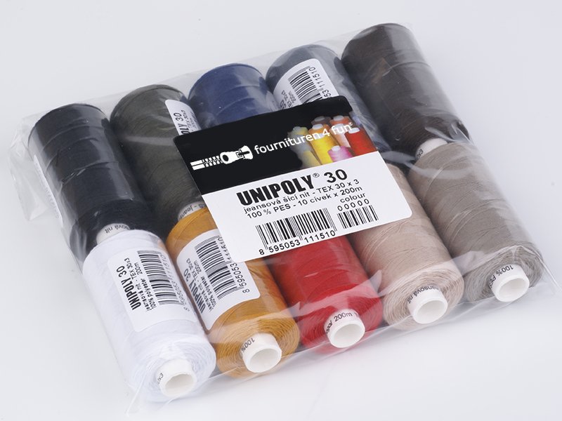 Unipoly 30 Profipoly® garen - extra sterk Unipoly 30 Profipoly® garen - extra sterk