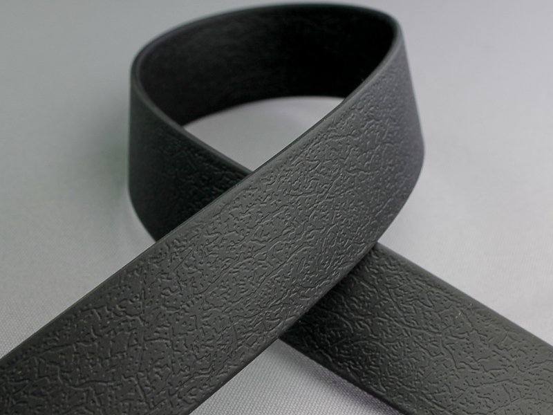 TPU band met leer reliëf TPU band met leer reliëf